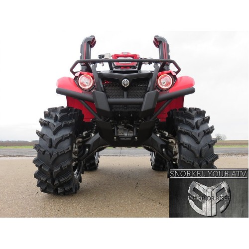 SYA Warrior Riser Snorkel kit for Yamaha Grizzly 700 2016-2023 SYA Warrior Riser Snorkel kit for Yamaha Grizzly 700 2016-2023