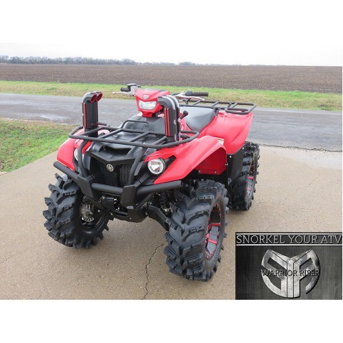 SYA Warrior Riser Snorkel kit for Yamaha Grizzly 700 2016-2023 SYA Warrior Riser Snorkel kit for Yamaha Grizzly 700 2016-2023