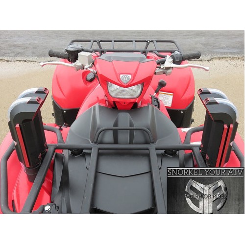 SYA Warrior Riser Snorkel kit for Yamaha Grizzly 700 2016-2023 SYA Warrior Riser Snorkel kit for Yamaha Grizzly 700 2016-2023