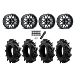 EFX Motohavok 30x8.5-16 Tires on ITP Hurricane Wheels