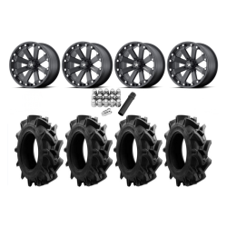 EFX Motohavok 30x8.5-16 Tires on MSA M20 Kore Wheels EFX Motohavok 30x8.5-16 Tires on MSA M20 Kore Wheels