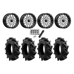 EFX Motohavok 28x8.5-14 Tires on MSA M38 Brute Wheels EFX Motohavok 28x8.5-14 Tires on MSA M38 Brute Wheels