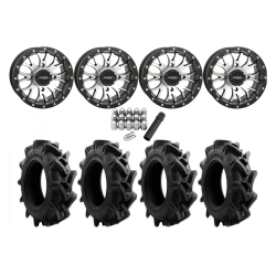 EFX Motohavok 28x8.5-14 Tires on ST-3 Machined Wheels