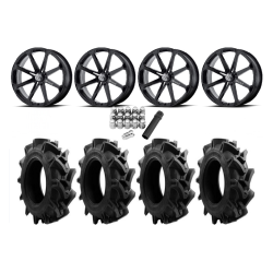 EFX Motohavok 37x9.5-22 Tires on MSA M12 Diesel Wheels EFX Motohavok 37x9.5-22 Tires on MSA M12 Diesel Wheels