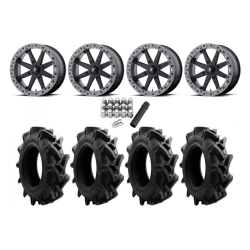EFX Motohavok 34x8.5-18 Tires on MSA M31 Lok2 Beadlock Wheels