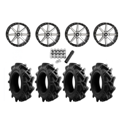 EFX Motohavok 35x8.5-20 Tires on STI HD10 Machined Wheels EFX Motohavok 35x8.5-20 Tires on STI HD10 Machined Wheels