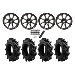 EFX Motohavok 35x8.5-20 Tires on STI HD4 Wheels