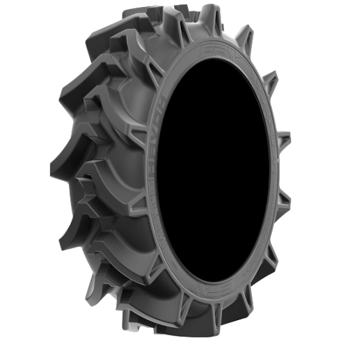 EFX Motohavok 42x8.5-24 Tires on KG1 Forged KU021 Kreator Polished Wheels