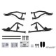 Polaris RZR XP 1000 High Clearance 2" Forward Offset A-Arms