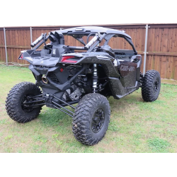 SYA Warrior Riser Snorkel kit for Maverick X3 Turbo 2020-2022 SYA Warrior Riser Snorkel kit for Maverick X3 Turbo 2020-2022
