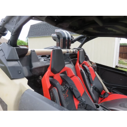 SYA Warrior Riser Snorkel kit for Maverick X3 Turbo 2020-2022 SYA Warrior Riser Snorkel kit for Maverick X3 Turbo 2020-2022