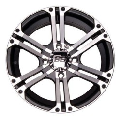 ITP SS212 Machined 15x7 Wheel/Rim ITP SS212 Machined 15x7 Wheel/Rim