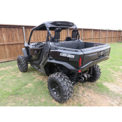 SYA Warrior Riser Dual intake Snorkel kit for Can Am Commander 1000R SYA Warrior Riser Dual intake Snorkel kit for Can Am Commander 1000R