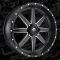 Fuel Off Road Maverick Milled 24x7 Wheel/Rim