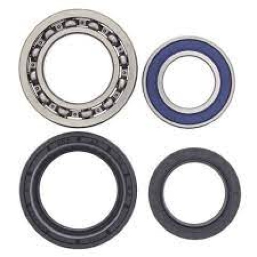 Yamaha Kodiak 450 2000-2004 Rear Wheel Bearing Kit Yamaha Kodiak 450 2000-2004 Rear Wheel Bearing Kit