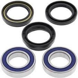 Yamaha Big Bear 400 2000-2012 Front Wheel Bearing Kit 