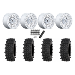 Frontline ACP 32x10-15 Tires on Fuel Rincon Machined Beadlock Wheels Frontline ACP 32x10-15 Tires on Fuel Rincon Machined Beadlock Wheels