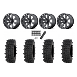 Frontline ACP 28x10-14 Tires on MSA M20 Kore Wheels Frontline ACP 28x10-14 Tires on MSA M20 Kore Wheels