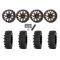 Frontline ACP 32x10-15 Tires on ST-3 Bronze Wheels