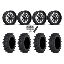 Frontline ACP 33x9.5-20 Tires on Fuel Stroke Wheels