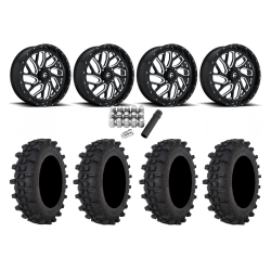 Frontline ACP 35x10-22 Tires on Fuel Triton Wheels Frontline ACP 35x10-22 Tires on Fuel Triton Wheels