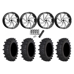 Frontline ACP 35x9.5-20 Tires on MSA M36 Switch Machined Wheels