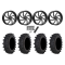 Frontline ACP 35x9.5-20 Tires on MSA M36 Switch Milled Wheels