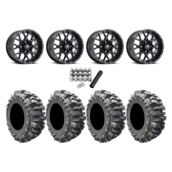 Interco Bogger 28x10-14 Tires on ITP Hurricane Wheels