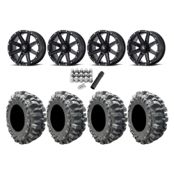 Interco Bogger 27x10-14 Tires on MSA M33 Clutch Wheels