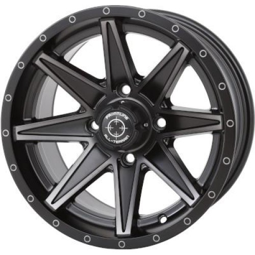 Frontline 308 Matte Tint 14x7 Wheel/Rim Frontline 308 Matte Tint 14x7 Wheel/Rim