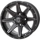 Frontline 308 Matte Dark Tint 14x7 Wheels/Rims (Full Set) Frontline 308 Matte Dark Tint 14x7 Wheels/Rims (Full Set)