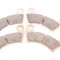 2016-Current Polaris Ranger 1000 XP Front Brake Pads Severe Duty