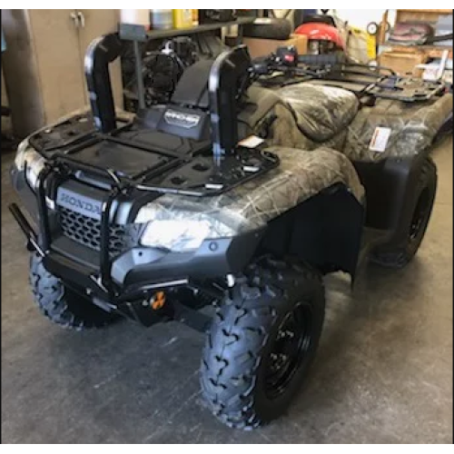 SYA Warrior Riser Snorkel kit Honda Rancher 420 2020-2023