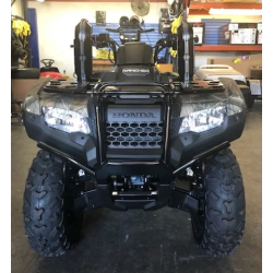 SYA Warrior Riser Snorkel kit Honda Rancher 420 2020-2023