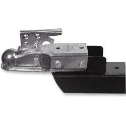 Moose Utility Ball Hitch Conversion Kit Moose Utility Ball Hitch Conversion Kit