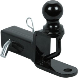 Moose Utility Trio HD 2" Hitch w/ Ball Mount Moose Utility Trio HD 2" Hitch w/ Ball Mount