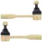 Polaris RZR 1000 S Outer Tie Rod End Kit