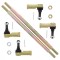 Can Am Outlander Gen2 2012-2018 Tie Rod Upgrade Kit