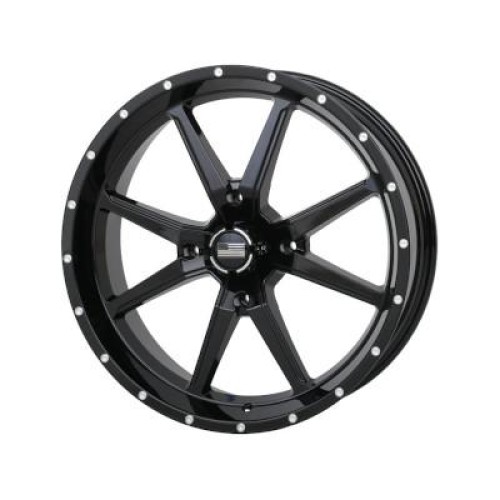 Frontline 556 Gloss Black 20x6.5 Wheel/Rim Frontline 556 Gloss Black 20x6.5 Wheel/Rim