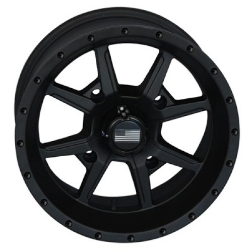 Frontline 556 Stealth Matte Black 20x6.5 Wheel/Rim Frontline 556 Stealth Matte Black 20x6.5 Wheel/Rim