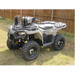 SYA Warrior Riser Snorkel kit for Polaris Sportsman 450 570 2021-2025