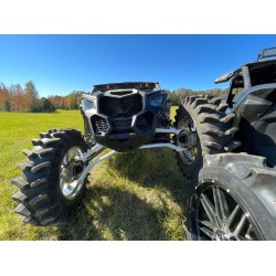 Moheadz Customz Forward A-Arms for 64” Can-Am Maverick X3