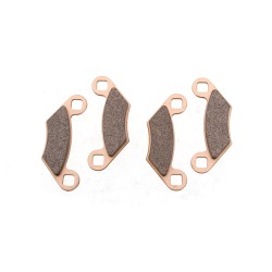 Polaris RZR 800 2008-2014 Rear Severe Duty Brake Pads Polaris RZR 800 2008-2014 Rear Severe Duty Brake Pads
