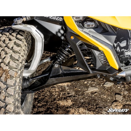 Can-Am Maverick R Sidewinder Font A-Arms Can-Am Maverick R Sidewinder Font A-Arms