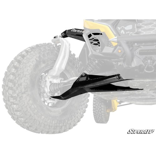 Can-Am Maverick R Sidewinder Font A-Arms Can-Am Maverick R Sidewinder Font A-Arms