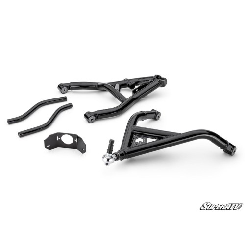 Can-Am Outlander (Gen 3) Atlas Pro Heim Joint 2" Forward Offset A-Arms Can-Am Outlander (Gen 3) Atlas Pro Heim Joint 2" Forward Offset A-Arms