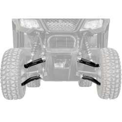 Honda Pioneer 520/500 High-Clearance 1" Forward Offset A-Arms