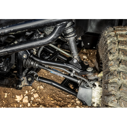 Honda Pioneer 700 1.5" Forward Offset A-Arms