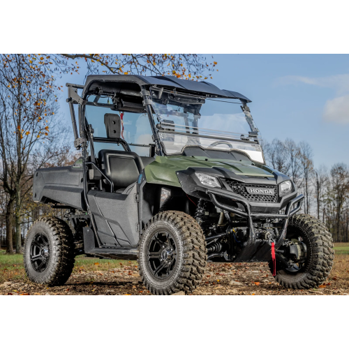 Honda Pioneer 700 1.5" Forward Offset A-Arms