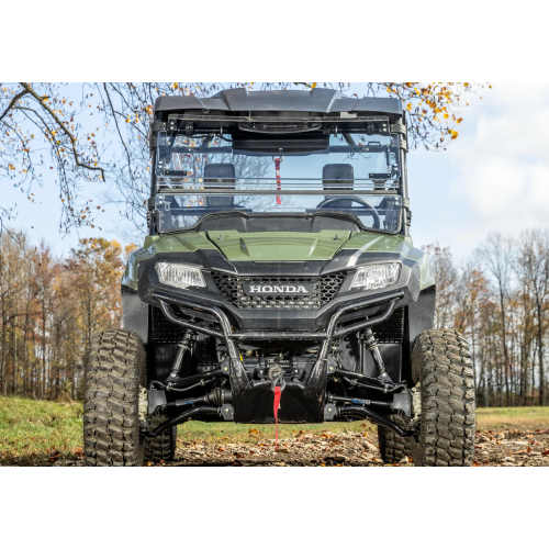 Honda Pioneer 700 1.5" Forward Offset A-Arms